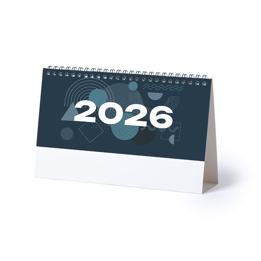Calendario de sobremesa